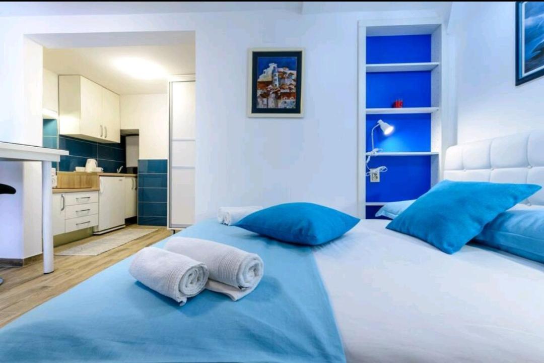 Apartman Gloria Dubrownik Zewnętrze zdjęcie